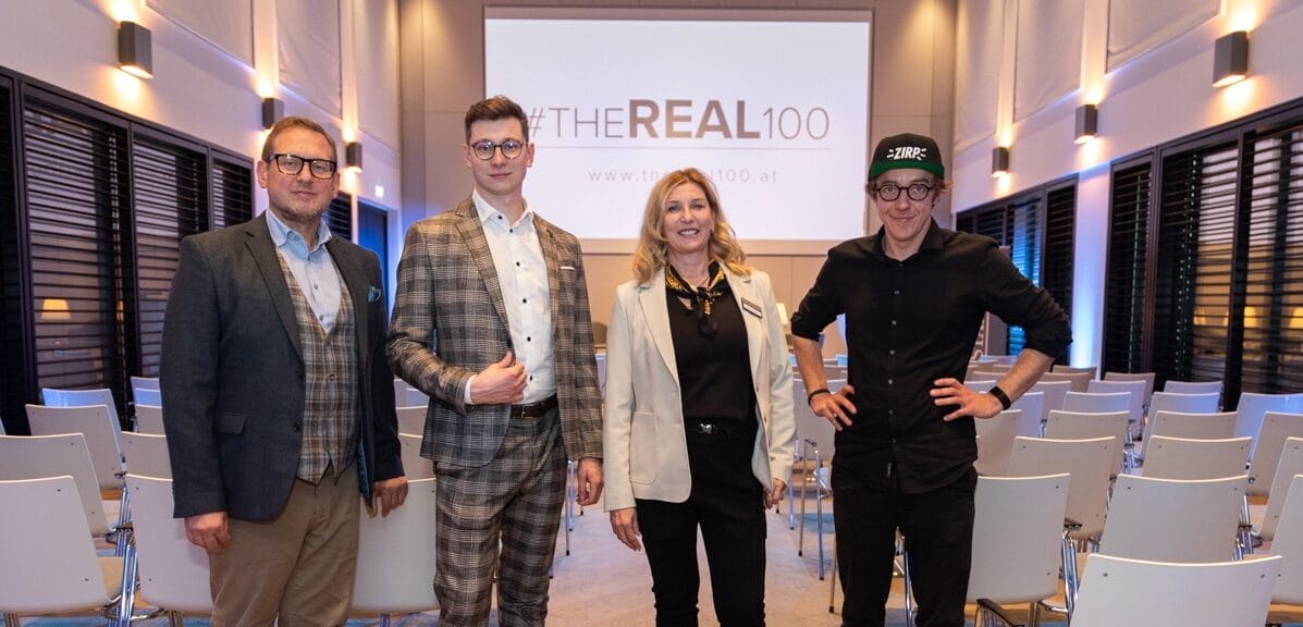 #TheREAL100 No. 9: Gamechanger mit Biss