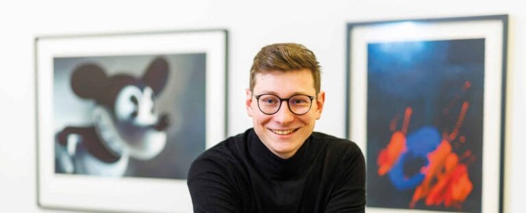 Auf die Zukunft gerichtet: Digital Marketing Experte Sebastian Berloffa übernimmt Marketingagentur enteco