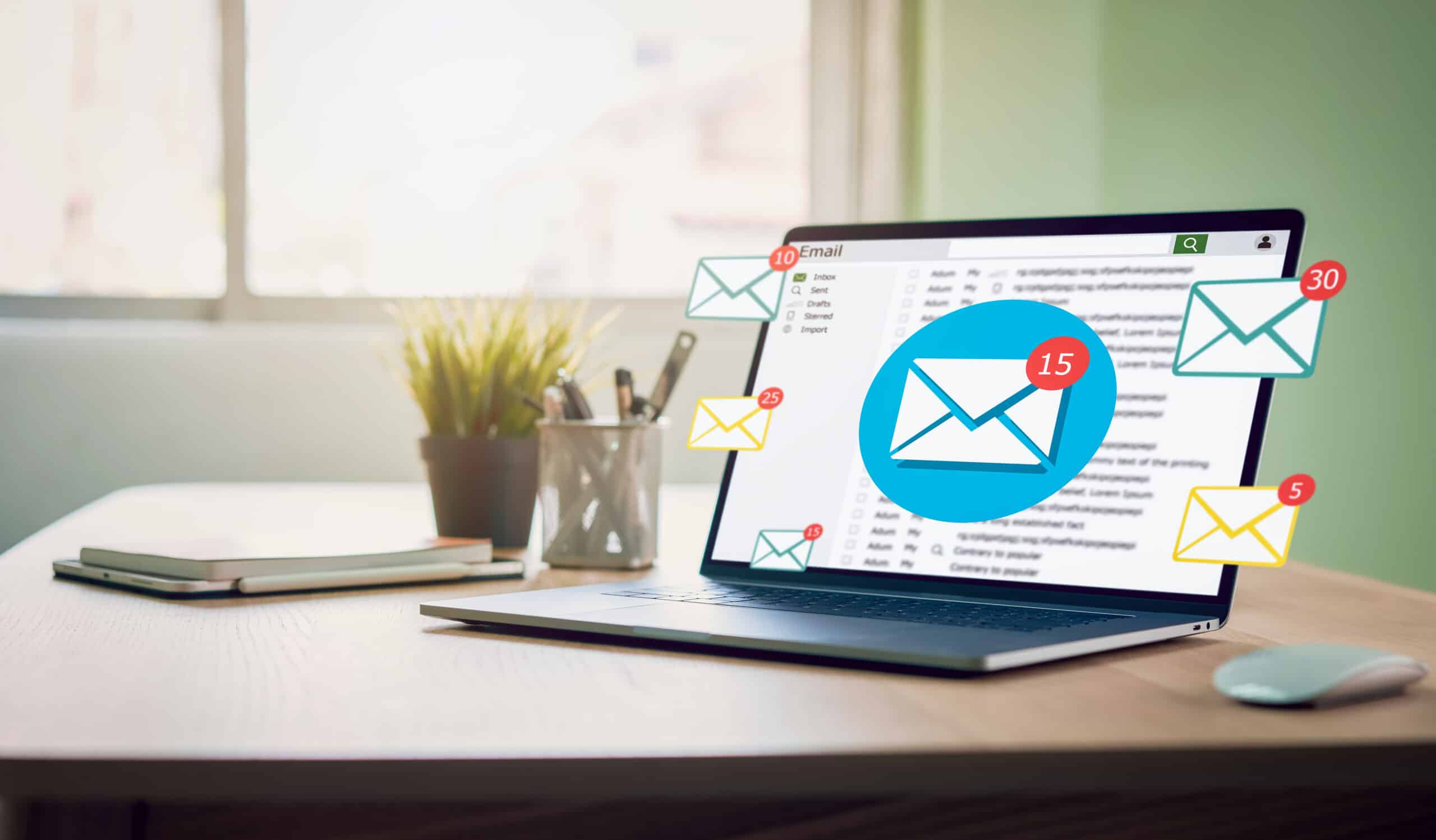 5 Newsletter und E-Mail-Marketing-Tools