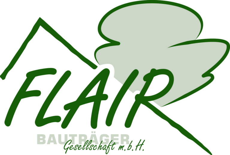 Logo Flair Bauträger