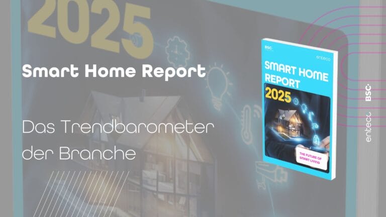 Umfrage: Der Smart Home Report 2025