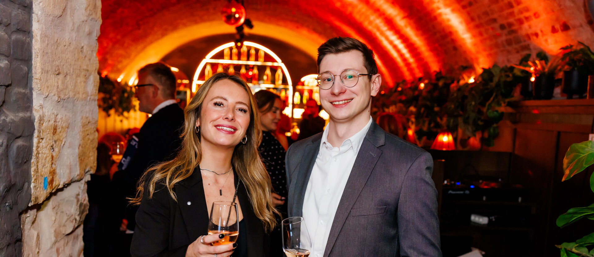 Das war der Enteco Afterwork Cocktail