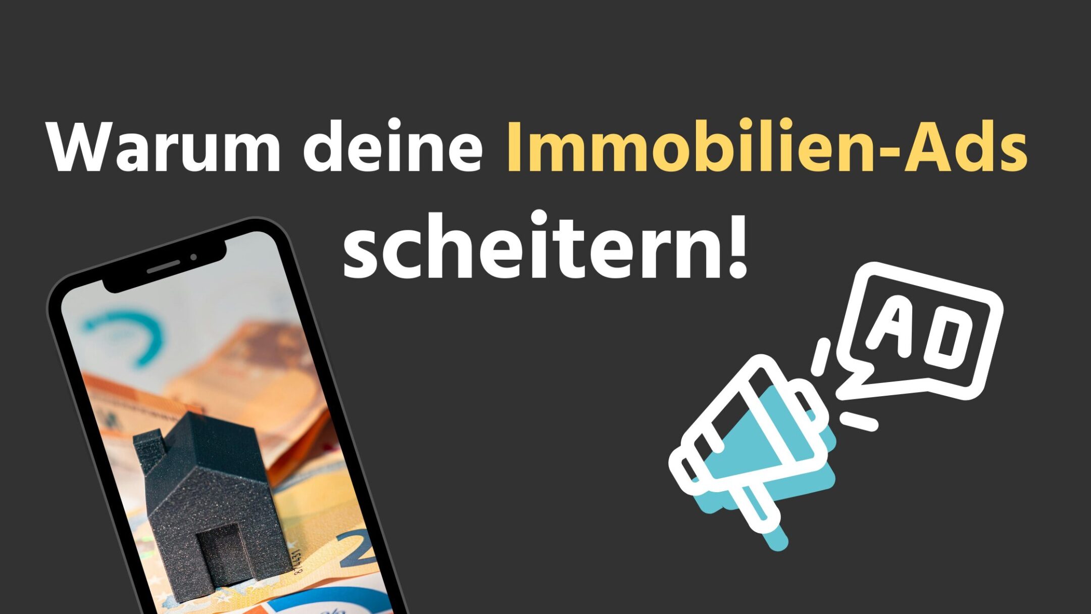 Warum deine Immobilien-Ads scheitern – und wie du 2026 echte Käufer gewinnst