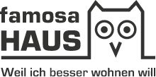 Logo Famosa Haus